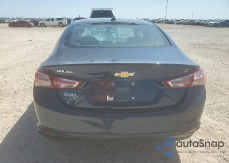 2022 Chevrolet Malibu Lt from USA, damaged, VIN 1G1ZD5ST1NF167545